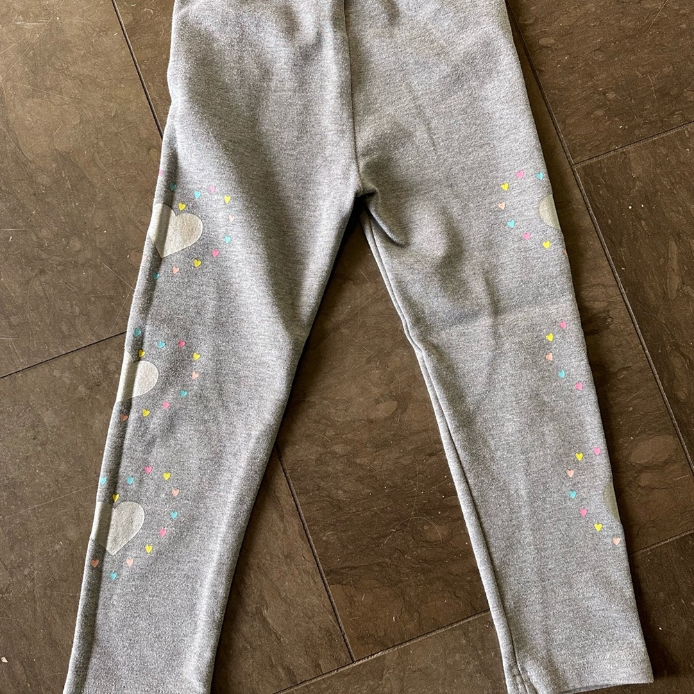 Girls leggings, size 7